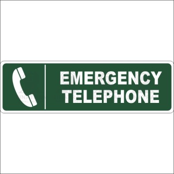  Emergency telephone 